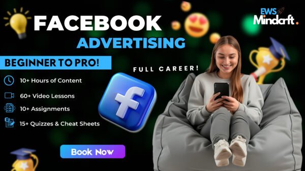 Complete Facebook Advertising Full Course (Beginner to Pro )