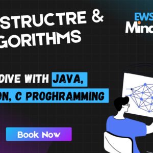 Full Data Structures and Algorithms Course: Deep Dive With Java, Python, C Programming